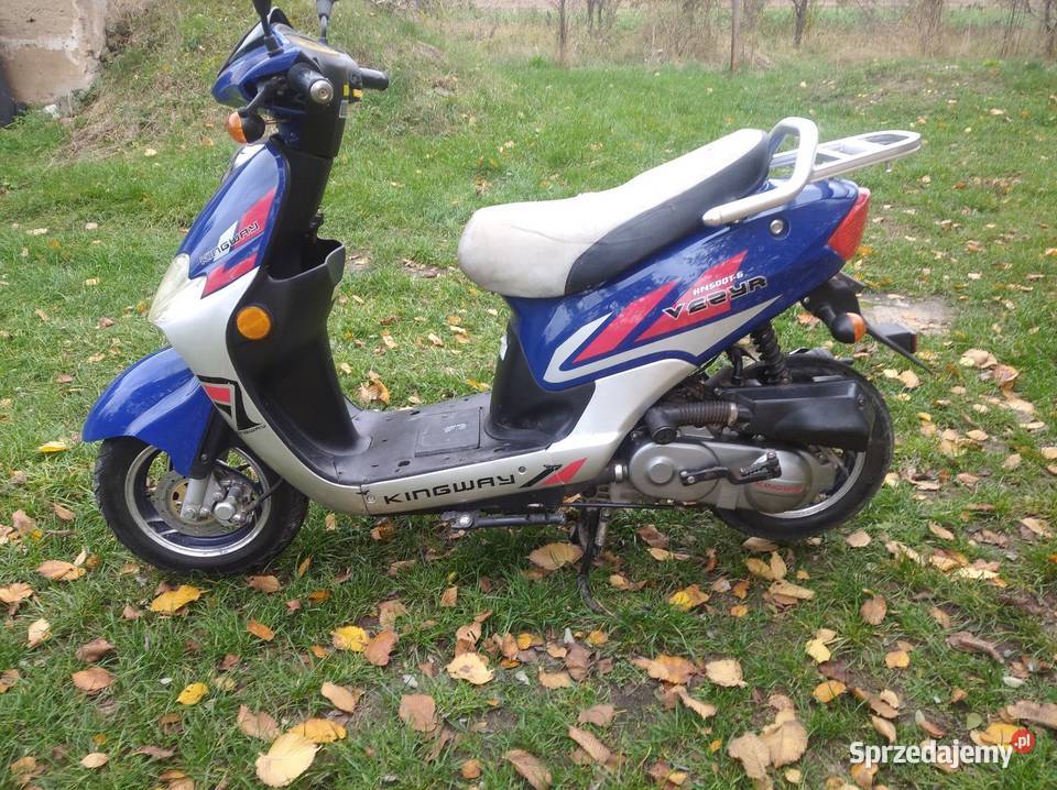 Sprzedam KINGWAY VEZYR 4t Solec sprzedam