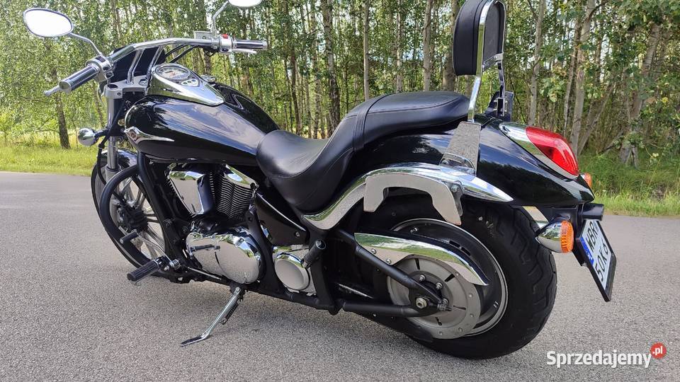 Kawasaki VN 900 Custom