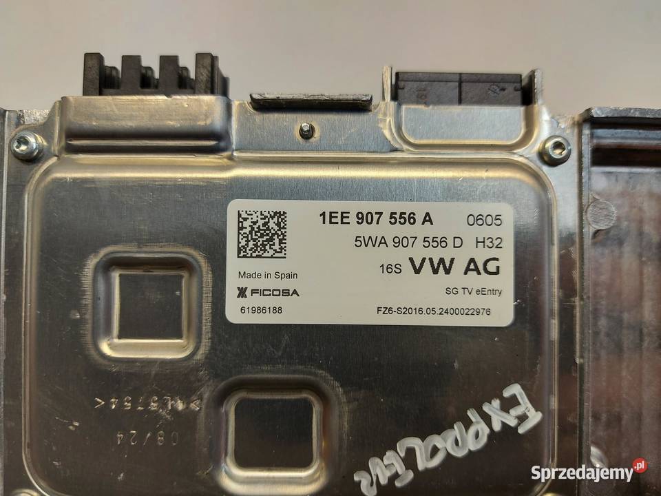 Ford Explorer VII R2KB MODUŁ STEROWNIK KAMERY osobowe