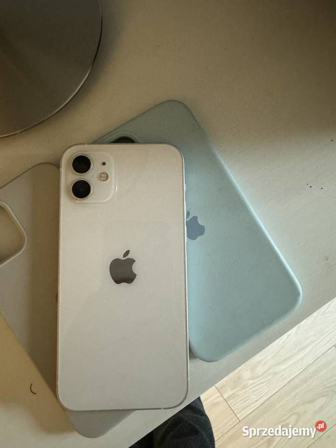 Sprzedam iPhone 12 biały Tychy
