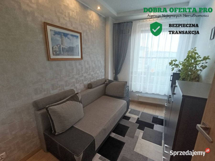 3 pokoje Centralpark Morena Rakoczego 11 Gdańsk