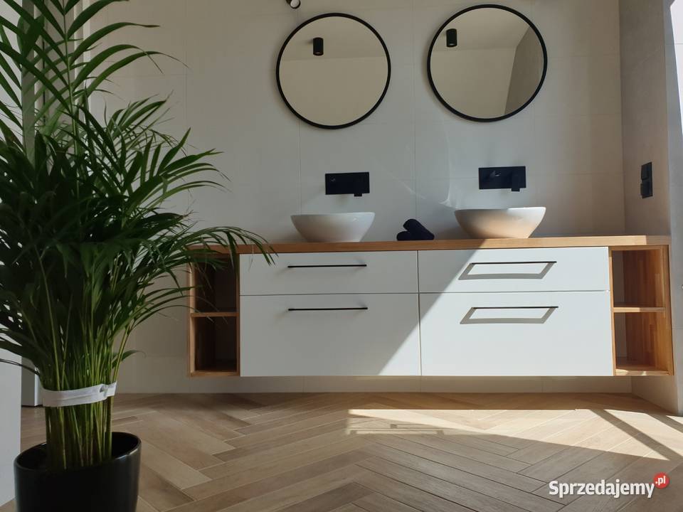 Szafka pod umywalkę 210 Bydgoszcz