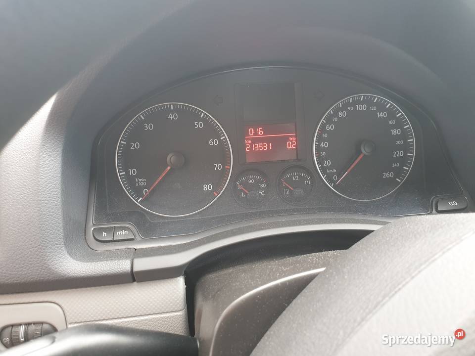 Volkswagen Golf V 16 Automatyczna skrzynia małopolskie Kalwaria Zebrzydowska