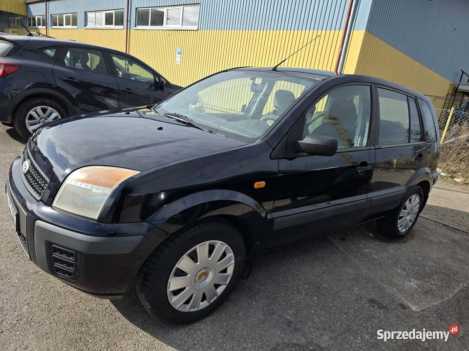 Ford fusion nieuszkodzony warmińsko-mazurskie Ełk