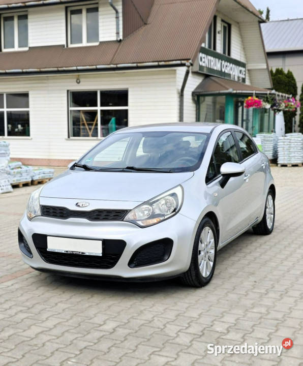 Kia Rio Klima Czujniki EURO 5 III 2011 immobilizer Rio Nowy Sącz