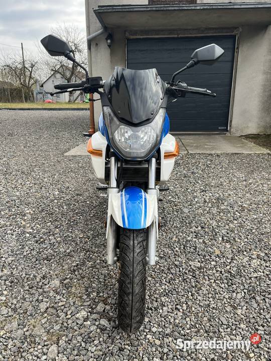 Junak RS 125 PRO Rudno