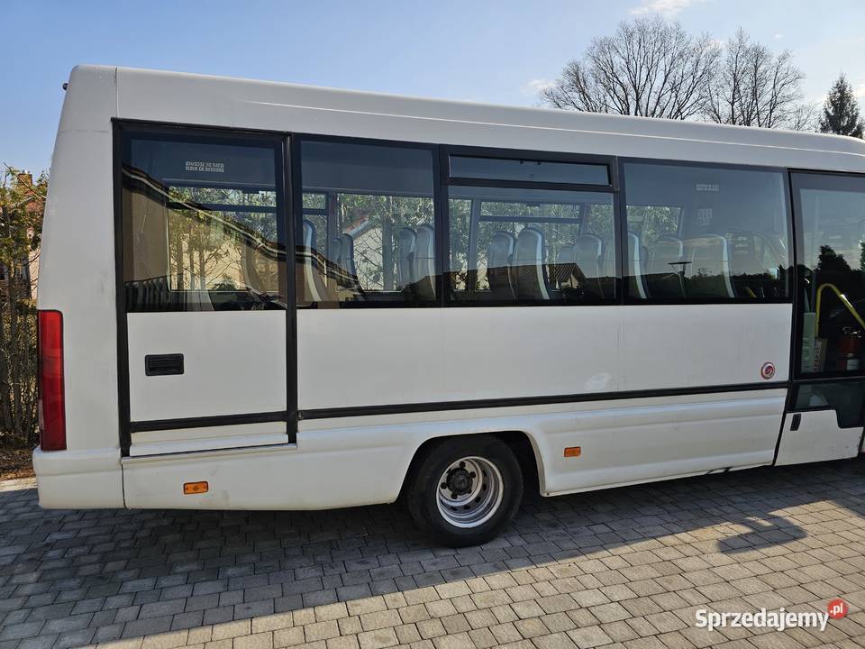 IVECO A65C18 52900 PLN NETTO wersja Durisotti 28 Lubin sprzedam