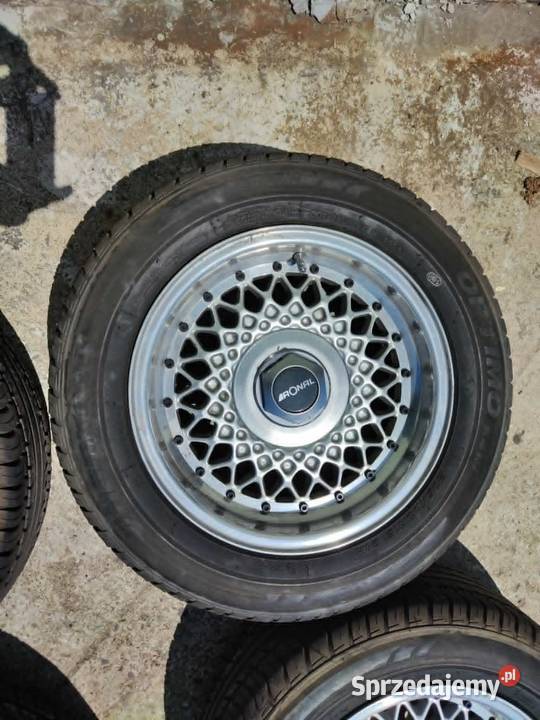 Koła Rial Cobra 15 4x108 Kłodzko