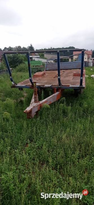 Przyczepa do bel Chorzele