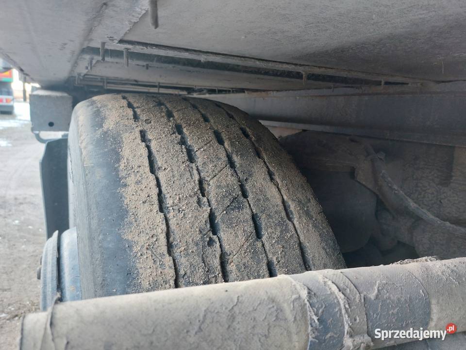 DAF XF 106 BDF JUMBO Mieszkowice