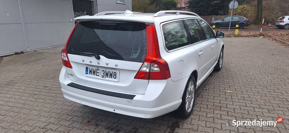 volvo v70 ZAMIANA 20 benzyna automat opolskie Góra Świętej Anny