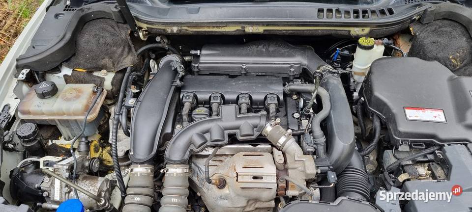 Peugeot 508 LIFT Kompletny przod czujnik deszczu 508 Pionki sprzedam