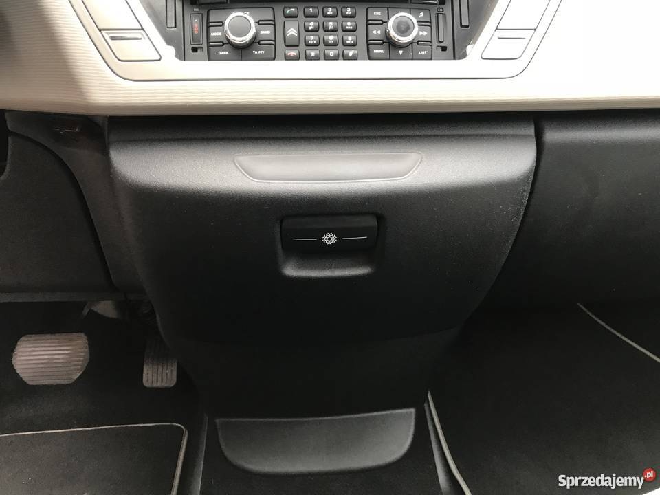 Citroen C4 Picasso EXCLUSIVE Zarejestrowany Full aluminiowe felgi Konin