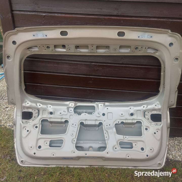 Klapa bagaznika kia sportage 16 gdi 2017r dolnośląskie Lubin