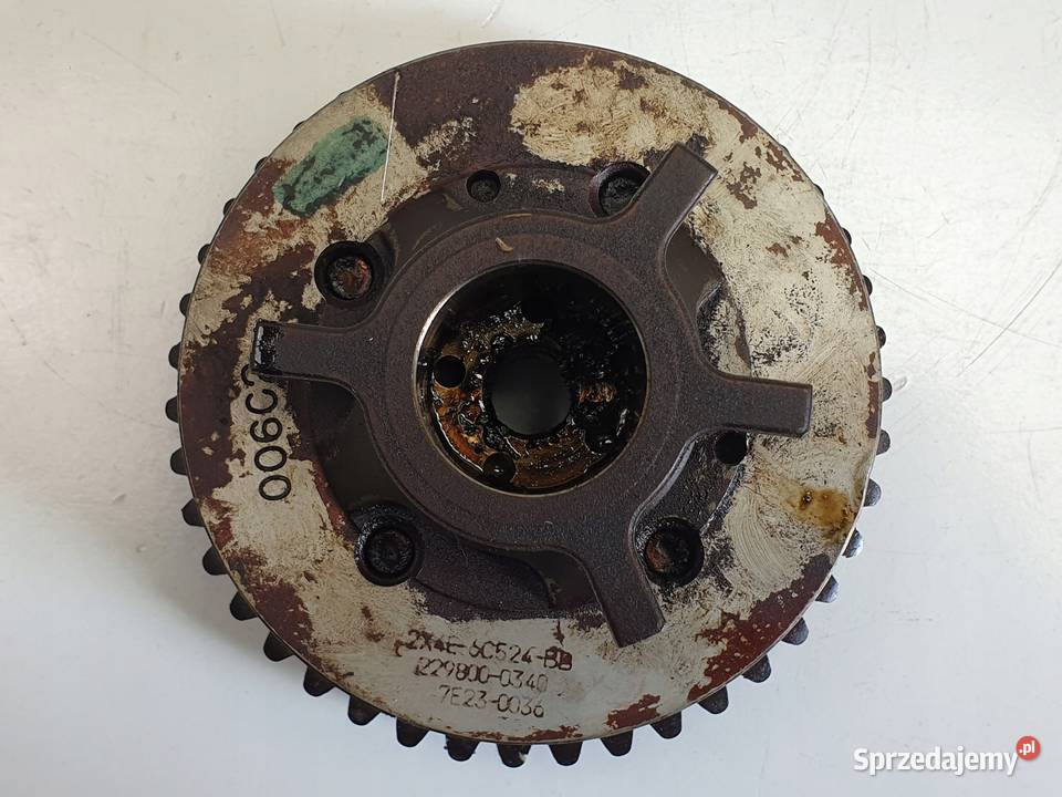 Jaguar XType 21 V6 KOŁO FAZ ROZRZĄDU osobowe Silniki i osprzęt lubelskie Chełm