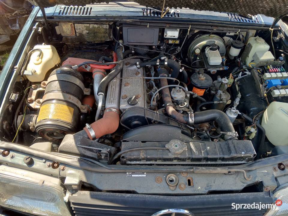 Tata 20 d 4x4 1998 uszkodzony lubelskie Leśce sprzedam