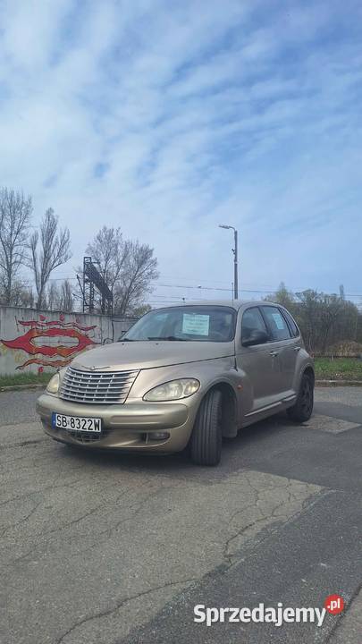 Chrysler PT Cruiser 22 CRD 207993km Bielsko-Biała sprzedam