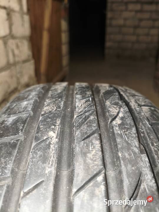 Opony Laufen letnie 19660 r 15 Samochodowe Puławy sprzedam