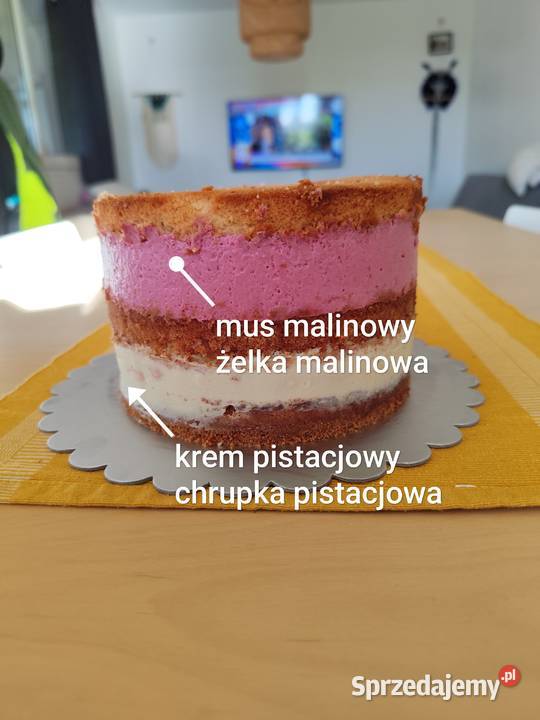 Torty domowej roboty Kolbuszowa