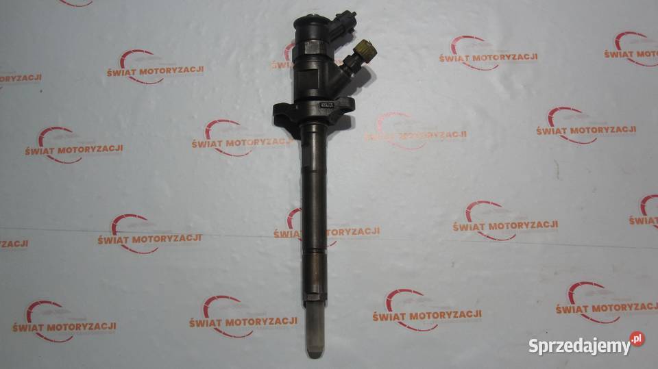 CITROEN PEUGEOT 16 HDI wtrysk wtryskiwacz Kielce