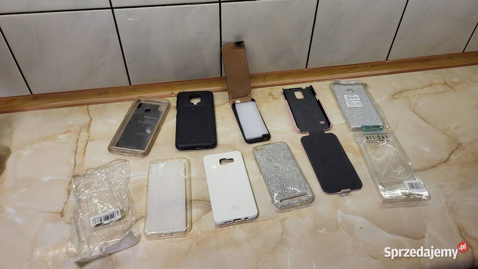 Etui pokrowiec Do telefonu całość kpl Możliwa Puszczykowo