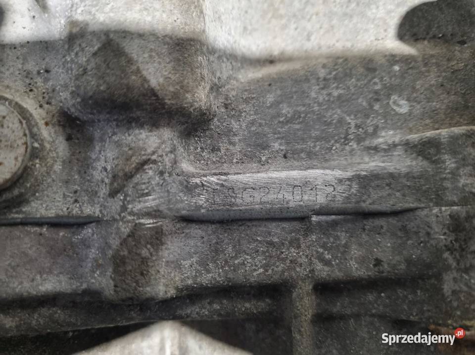 SKRZYNIA BIEGÓW Suzuki Swift MK6 16 16V manualna lubelskie Rudka