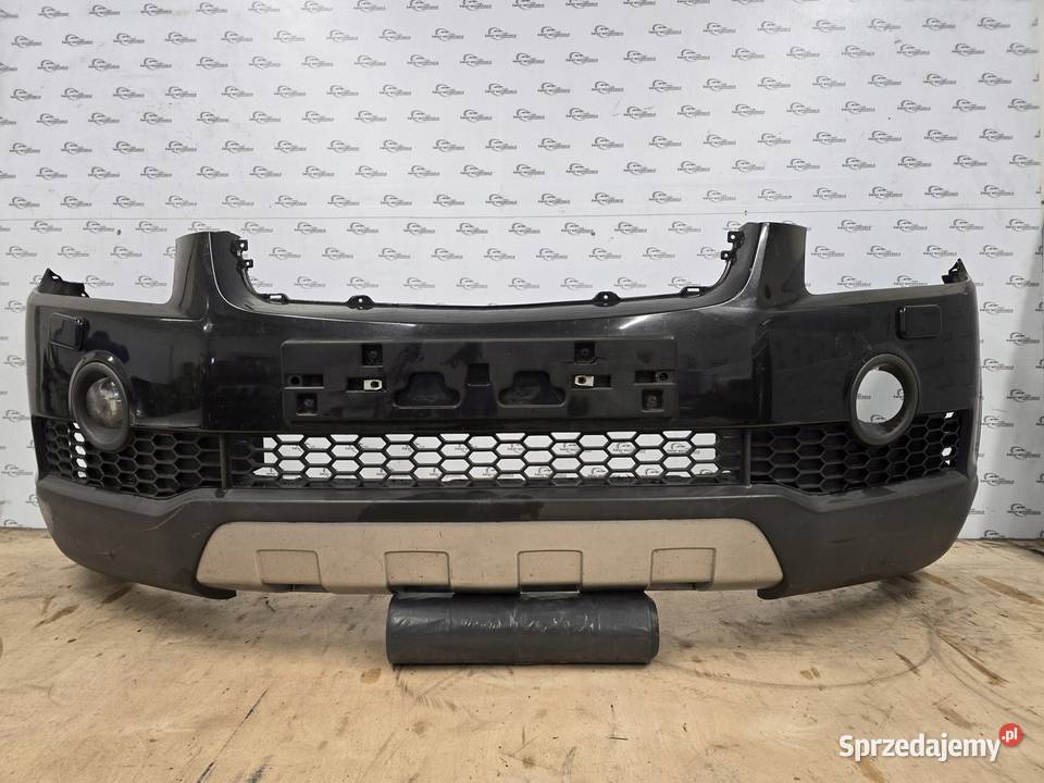 CHEVROLET CAPTIVA I 09r zderzak przód PDC osobowe świętokrzyskie Kielce