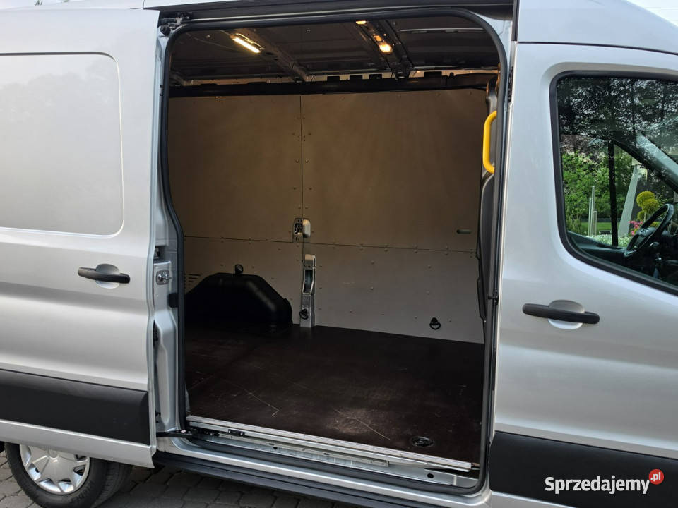 Ford Transit 20 EcoBlue 130 L2H2 Salon ABS Skępe