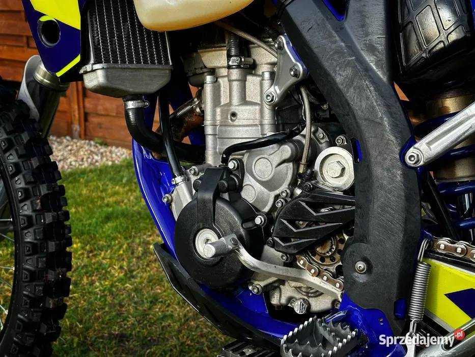 Sherco SEF 250 MY2022 93mth exc rr se sx yz Jastrowie