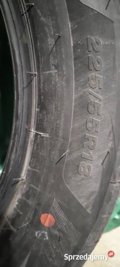 Opony letnie Bridgestone 2255018 Motoryzacja Katowice