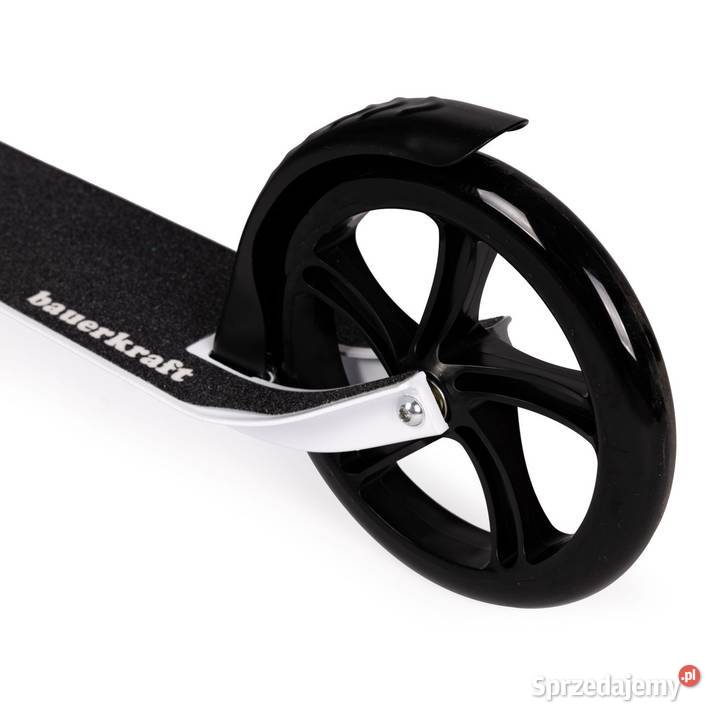 Duża składana hulajnoga 95105 Bauerkraft Poznań