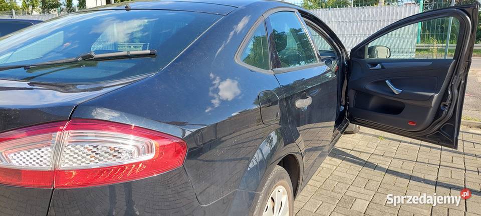 FORD MONDEO Silnik benzynowy 20 stan 146KM śląskie Gliwice