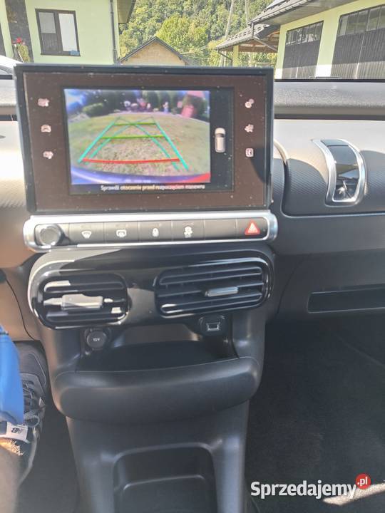 Citron C4 Cactus 12 PureTech Janowice