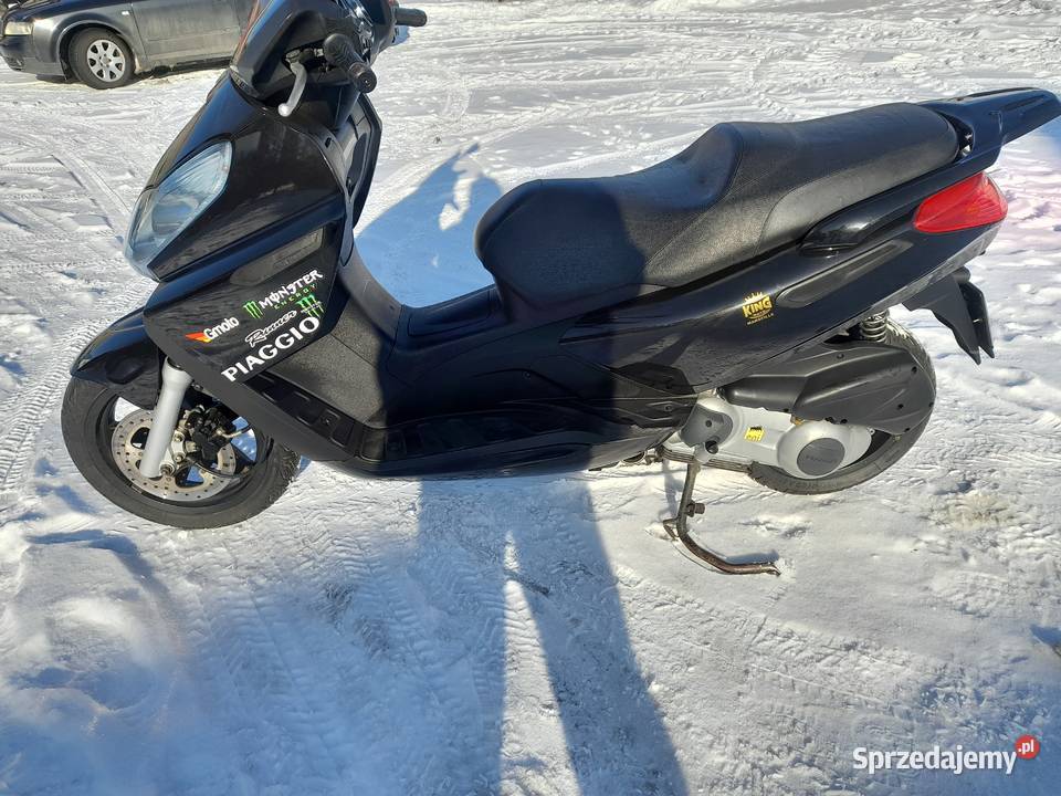 Piaggio X7 EVO 300 mazowieckie Przasnysz