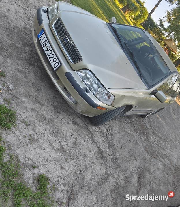 Sprzedam Volvo V40 lubelskie