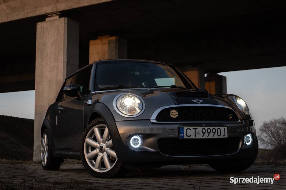 MINI Cooper S R56 zrobiony rozrząd Cooper S kujawsko-pomorskie Grudziądz