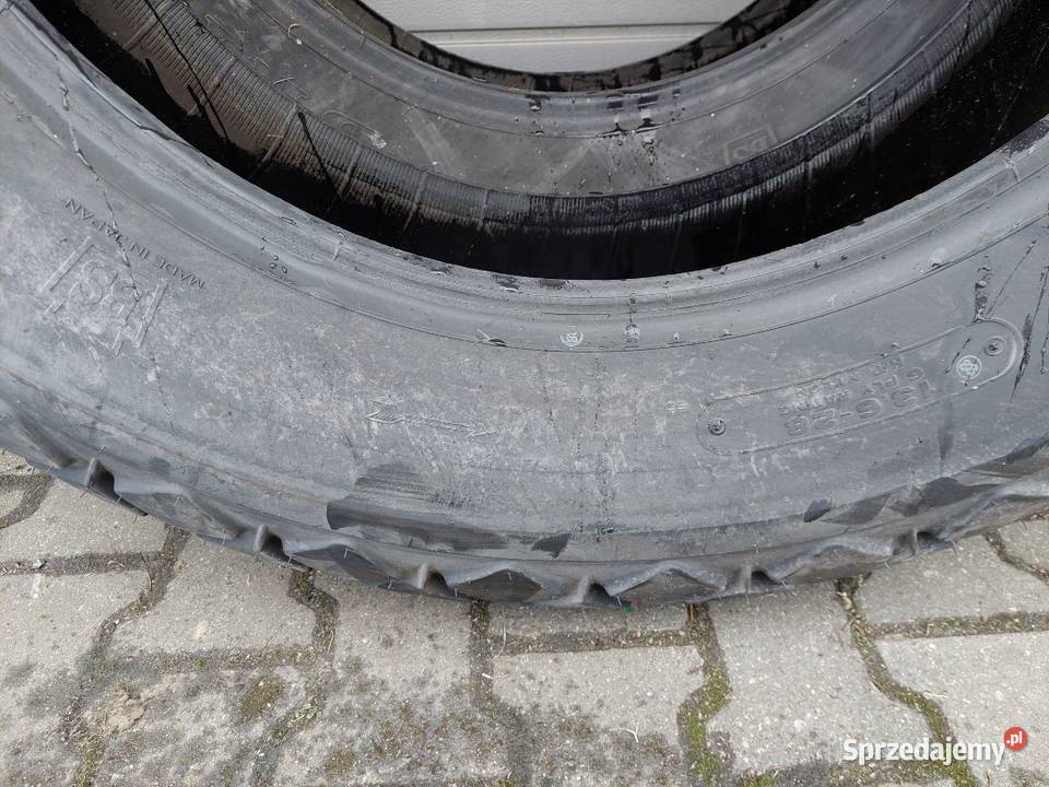 Opona trawnikowa Bridgestone 13628 Łubowo sprzedam