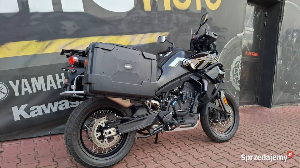CFMoto 800MT Explore 2025