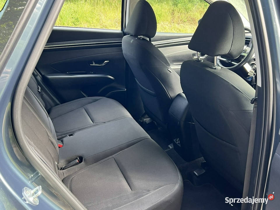 Hyundai Tucson Hyundai Tucson Hybrid Intuitive VAT marża Gostyń sprzedam