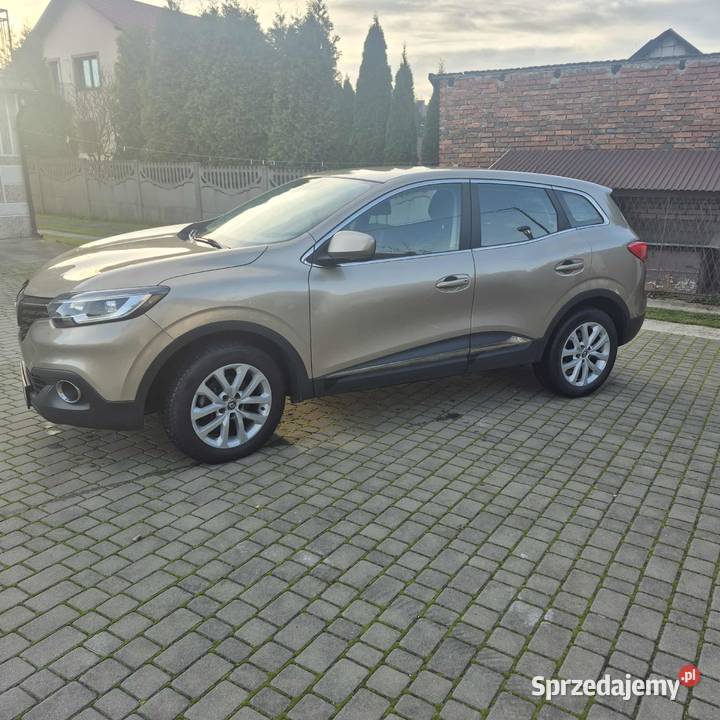 Sprzedam Renault Kadjar 2015r 1300000km małopolskie Bukowno