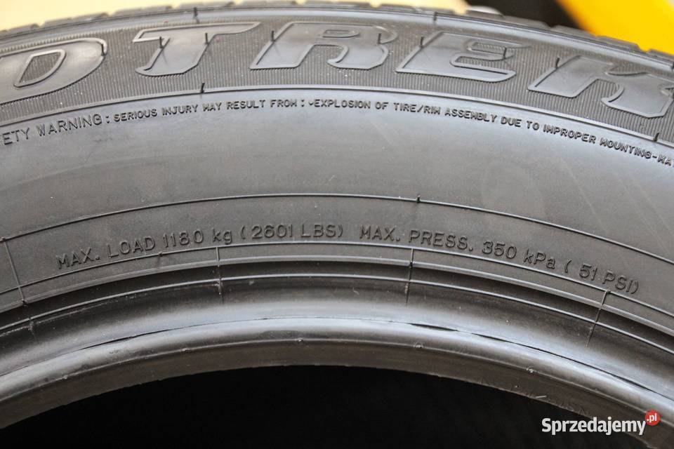 Opony DUNLOP AT23 GRANDTREK 26565R18 114V MS Samochodowe pomorskie Tuchom