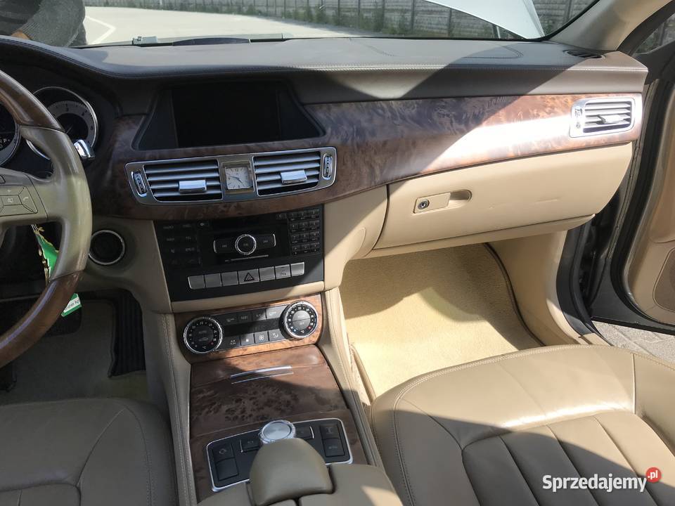 MercedesBenz CLS 350 CDI BlueEff 217000km