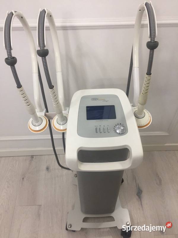 MAXIMUS TRILIPO Pollogen radiofrekwenecja Kraków sprzedam