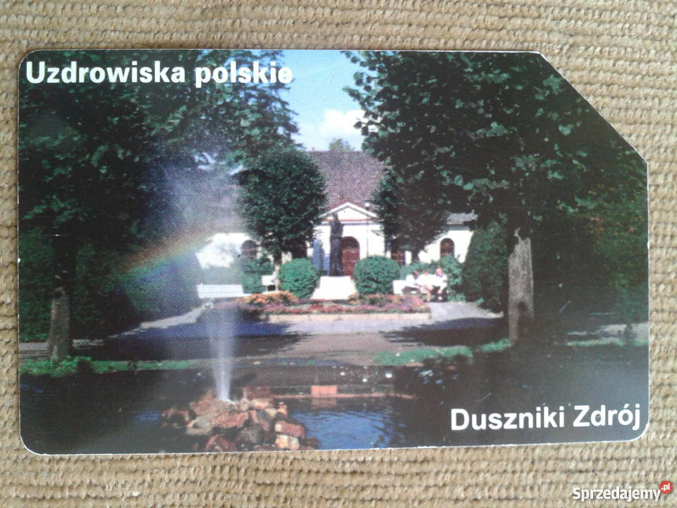 UZDROWISKA POLSKIE DUSZNIKI ZDRÓJ Piszczac