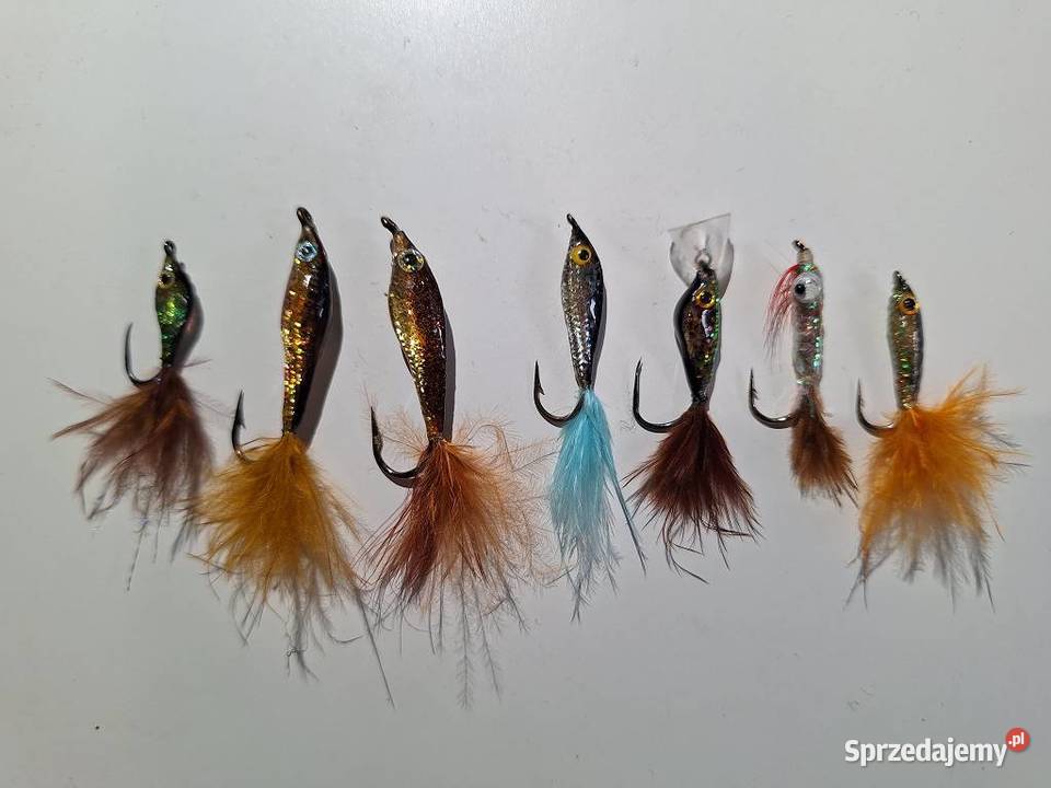 Przynęta wędkarska muchowa Sosnowiec