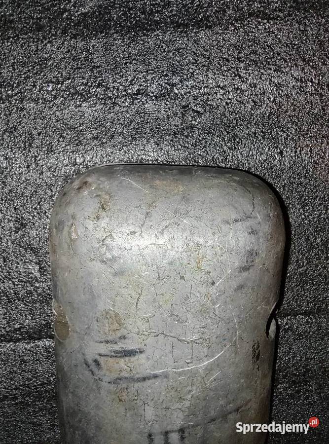 Dekiel pokrywa zapłony Ural M62 wielkopolskie Leszno