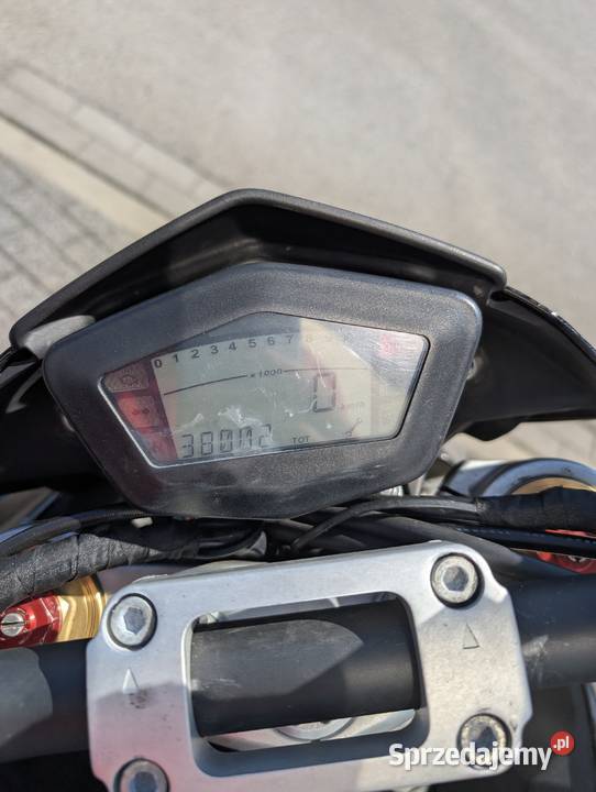 Hypermotard 1100S Ducati małopolskie Kraków