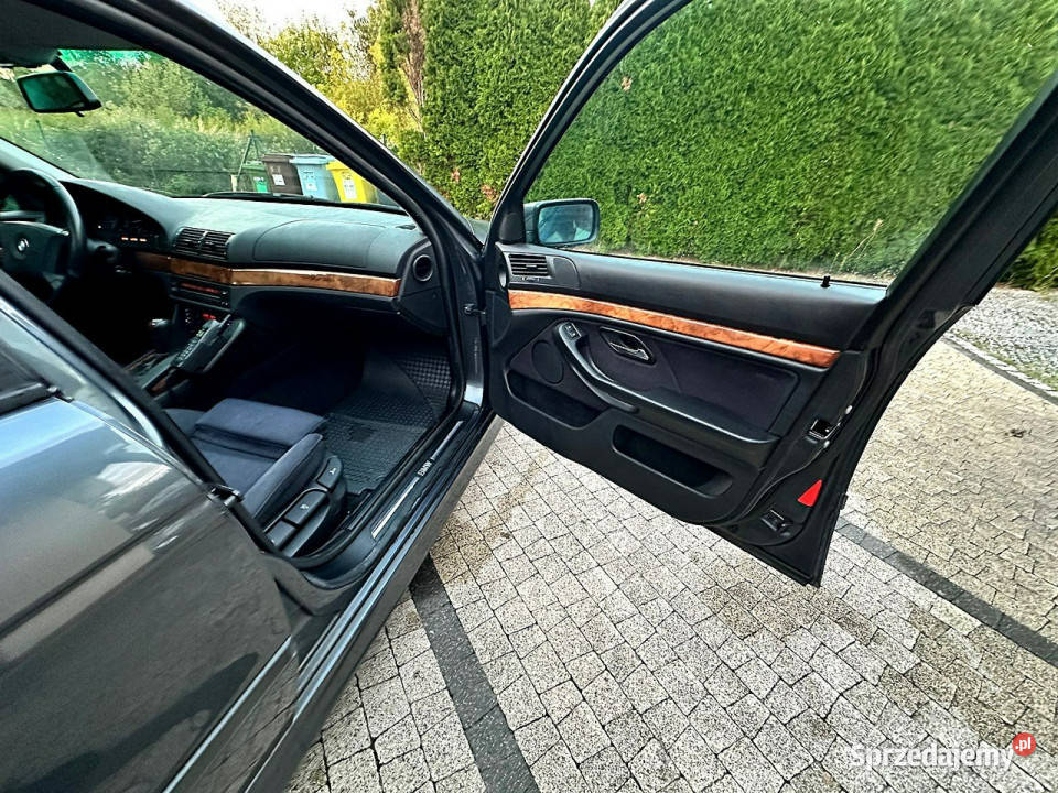 BMW 528 E39 19962003 4/5 Wrocław