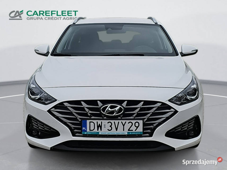 Hyundai i30 Hyundai i30 15 TGDI 48V Modern Kombi Katowice