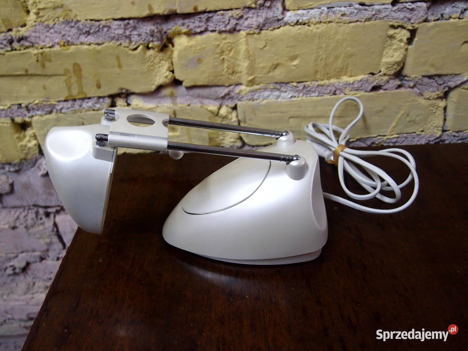 Lampa biurkowa ANS moc 60W gwint E27 łódzkie Łódź sprzedam